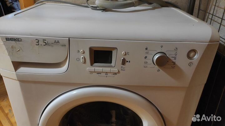 Стиральная машина