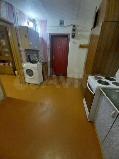 Комната 18 м² в 1-к., 3/3 эт.