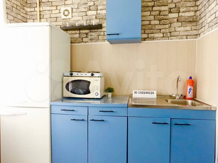 1-к. квартира, 47 м², 2/5 эт.