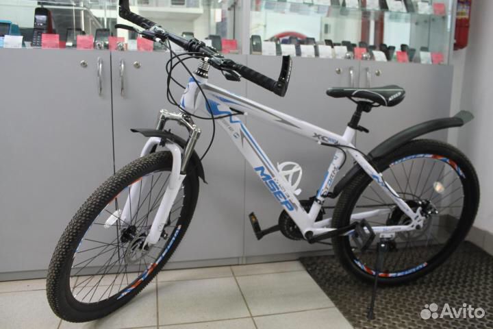 Велосипед. Новый