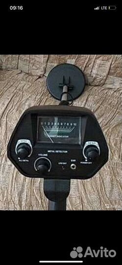 Металлоискатель md 4030
