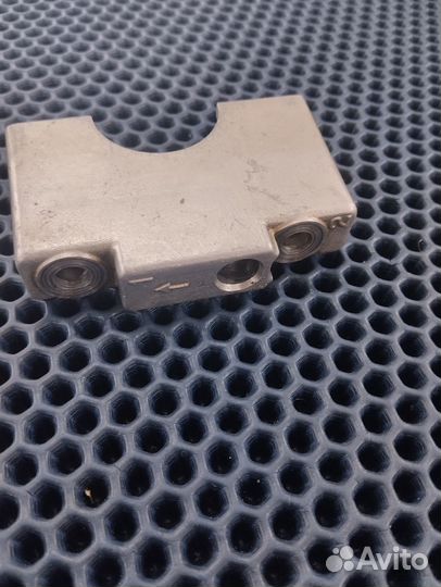 Kawasaki zl750 постель коленвала