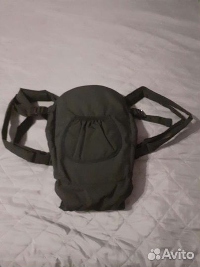Детский кингурятник-переноска