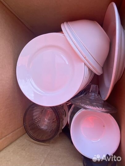 Набор посуды