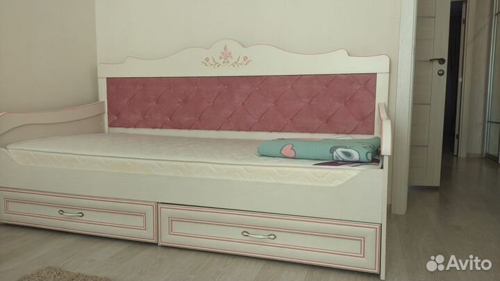 Детская кровать Алиса