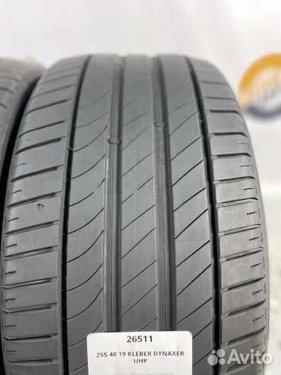 Kleber Dynaxer UHP 255/40 R19 104Y