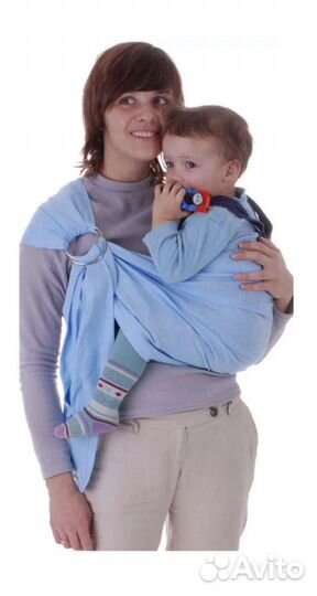 Слинг на кольцах