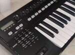 Roland A 800pro midi миди клавиатура синтезатор