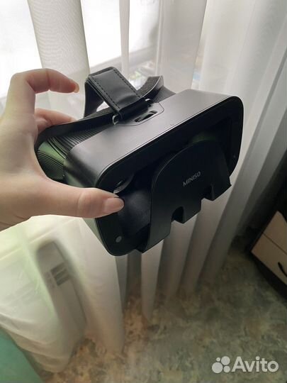 Очки виртуальной реальности 3D VR Glasses “Miniso”