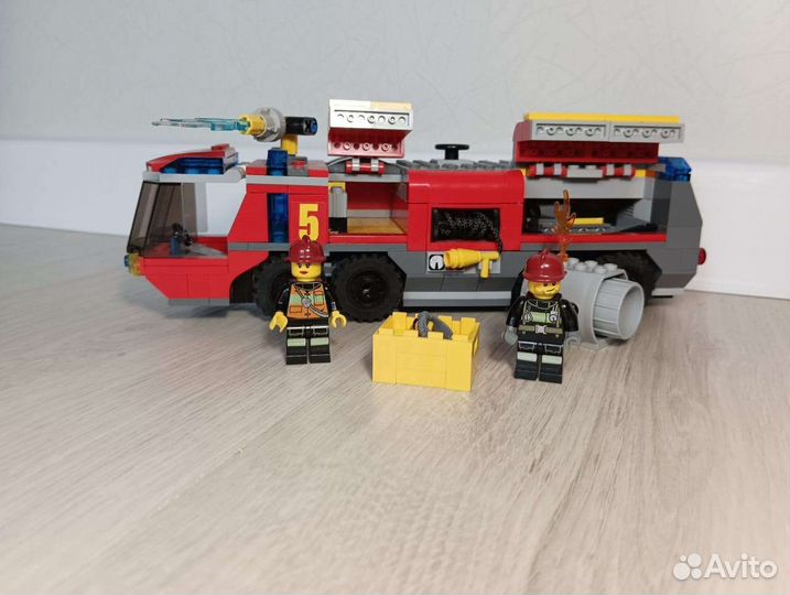 Lego City 60061, 60046