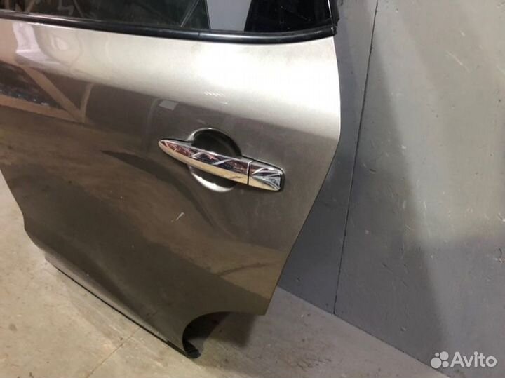 Дверь задняя левая Nissan Murano Z51