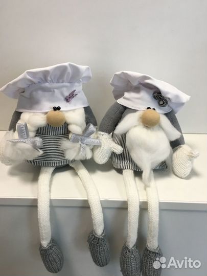 Гномы-поварята