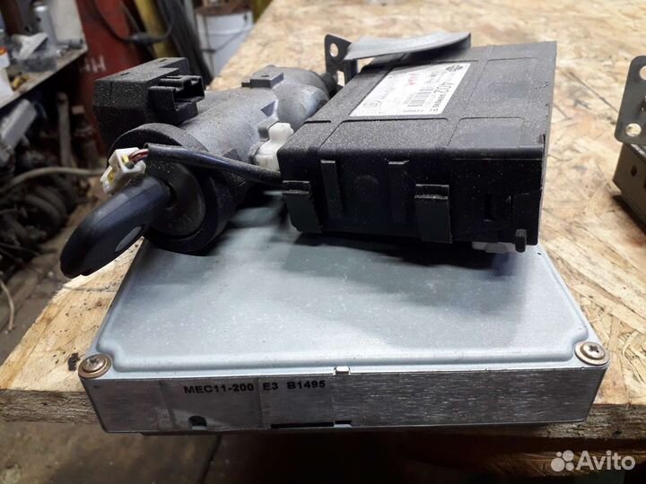 Иммобилайзер Альмера н16