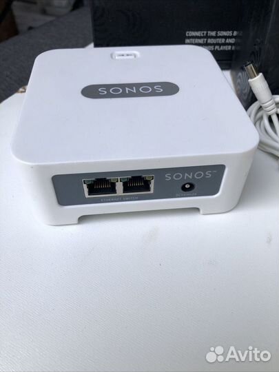 Аудиосистема мульти-рум Sonos