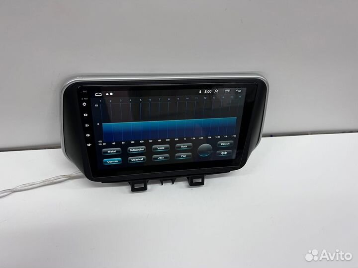 Магнитола Hyundai Tucson 3 Android IPS экран Новая