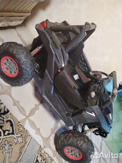 Детская машина на аккумуляторе, электромобиль