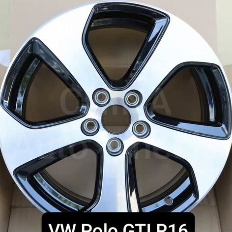 Литые диски Volkswagen 7×R16 5×100