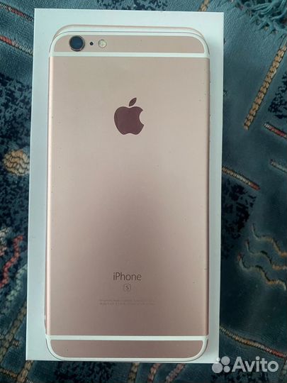 iPhone 6s plus 64gb