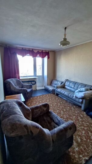 1-к. квартира, 28,5 м², 4/5 эт.
