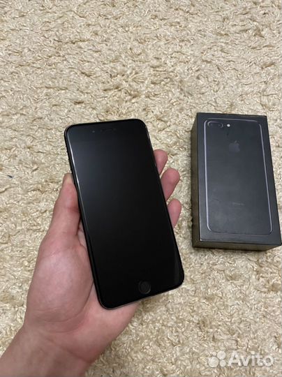 iPhone 7 Plus, 256 ГБ