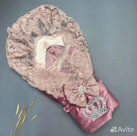 Конверт на выписку лето, осень, зима