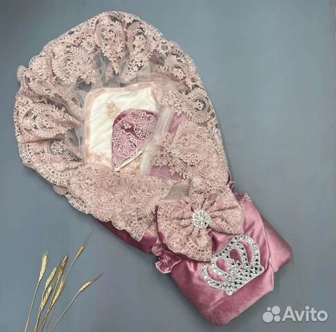 Конверт на выписку лето, осень, зима