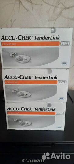 Accu-Check TenderLink(аккучек Тендер Линк)
