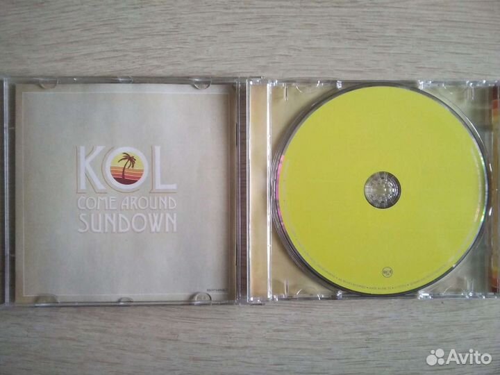 Фирменные CD от диско до хард-рока и металла