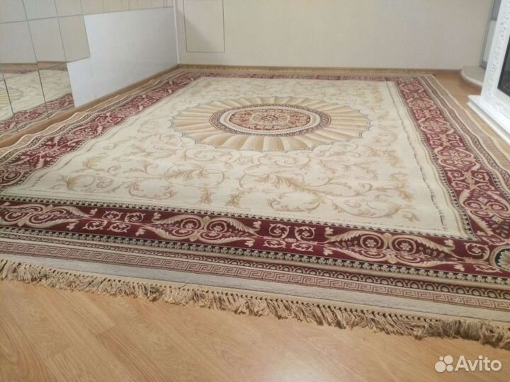 Бельгийский ковер 280х380