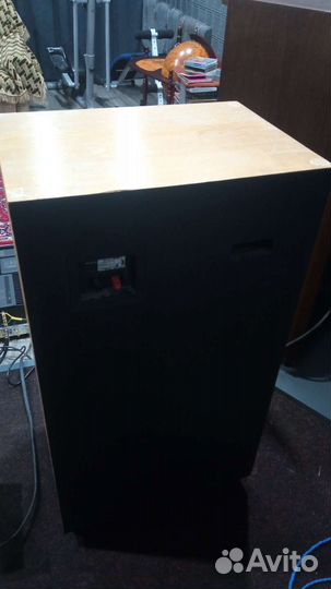 Акустические колонки sony