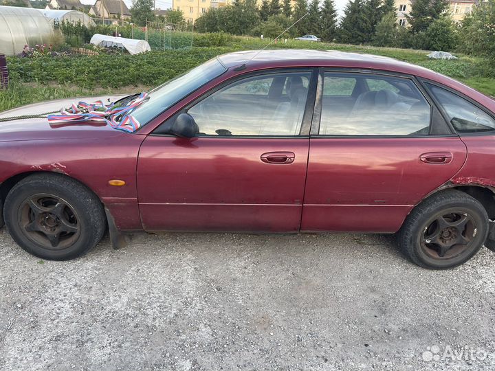Коробка МКПП mazda 626 ge 2.0 1994г