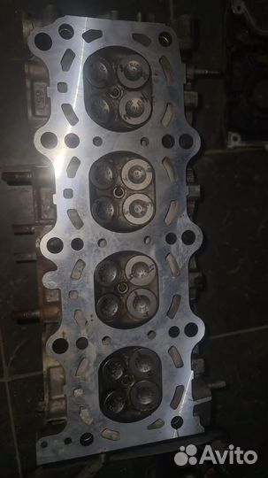 Головка гбц