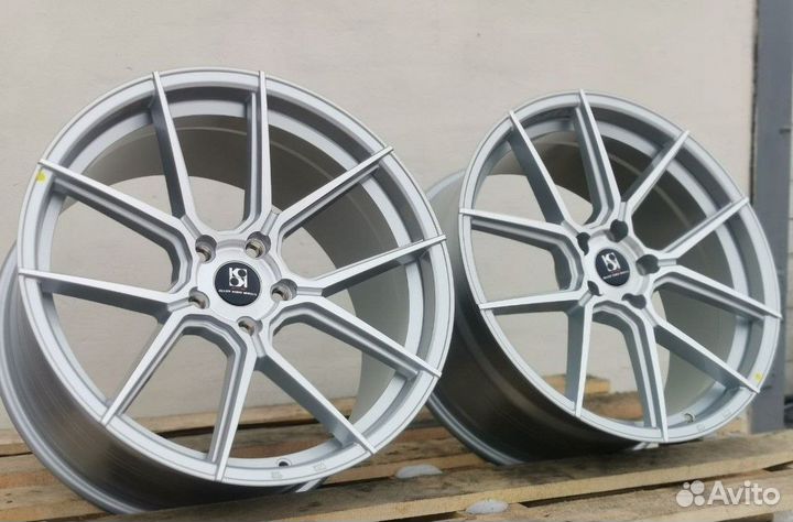 Новые разноширокие диски R19 5x112