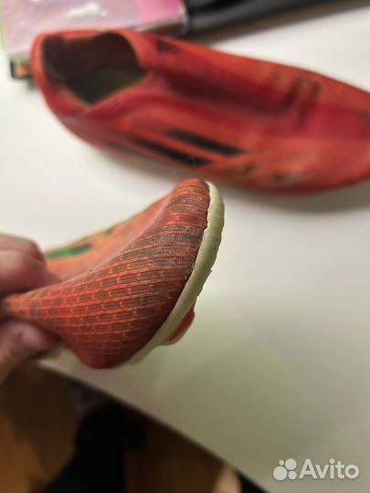 Бутсы adidas адидас х