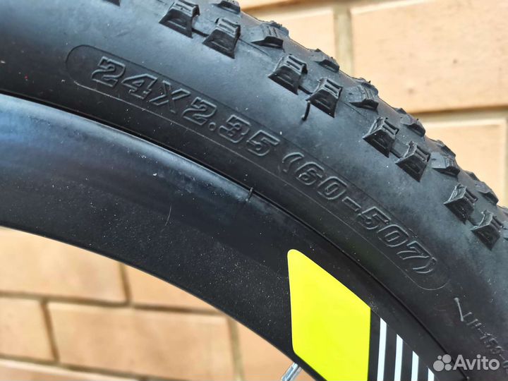 Скоростной велосипед, колёса 24 дюйма,21 скорость