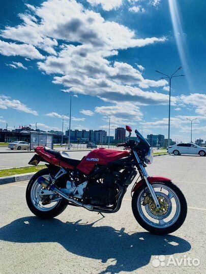 Suzuki Bandit 400