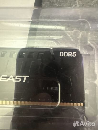 Модуль памяти dimm 16Gb DDR5 PC5-44800 5600MHz