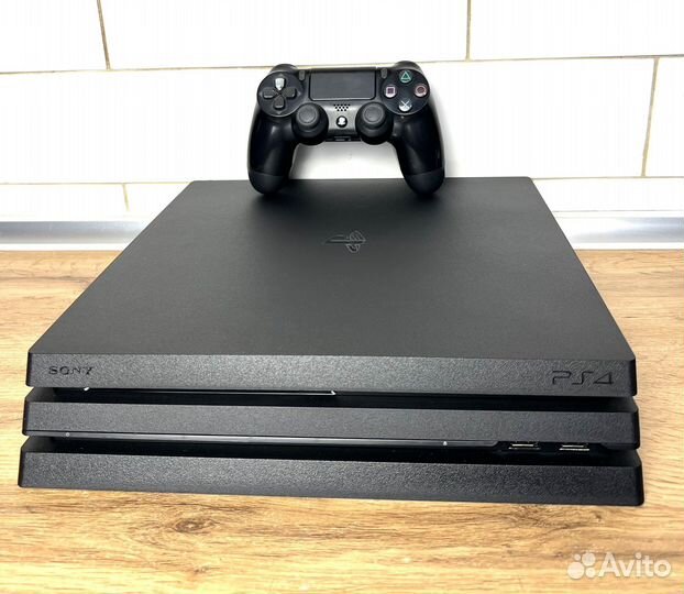 Sony playstation 4 pro 1tb