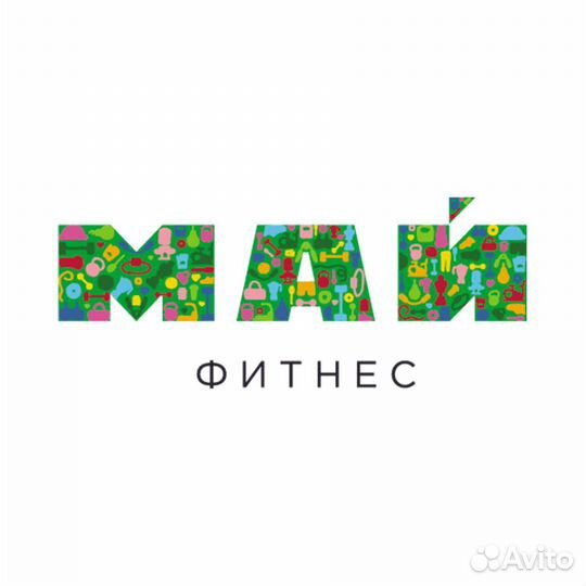 Администратор ресепшена Май-фитнес