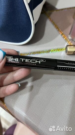 Тушь eva mosaic новая