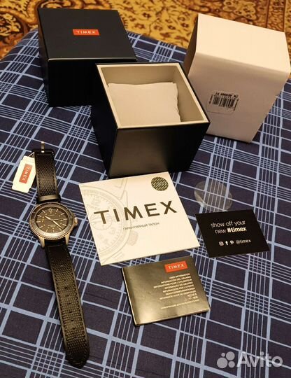 Timex Expedition оригинал