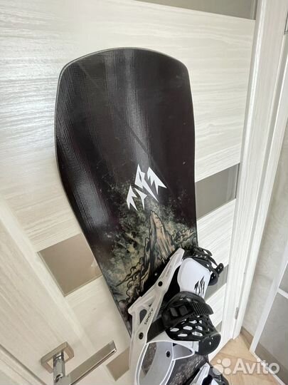 Сноуборд комплект от jones