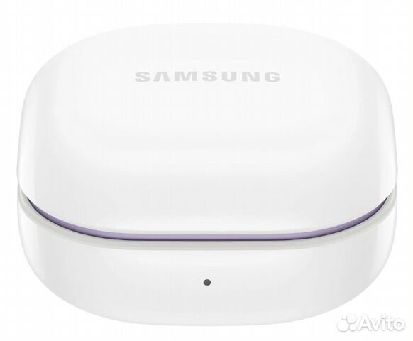 Кейс для Samsung galaxy buds 2 lavender объявление продам