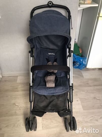 Прогулочная коляска Babyton mini capsule