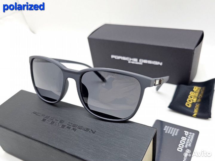 Солнцезащитные очки Porsche Design polarized