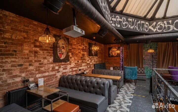 Кальянная на Добрынинской