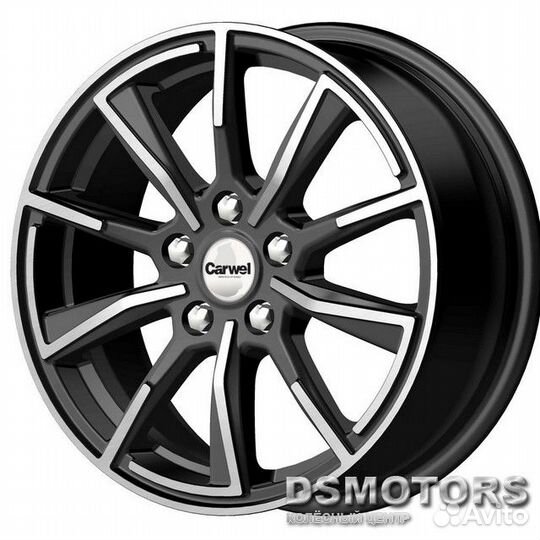 Диски Лабаз 6.5/16 5x114.3 ET40 d67.1 AB