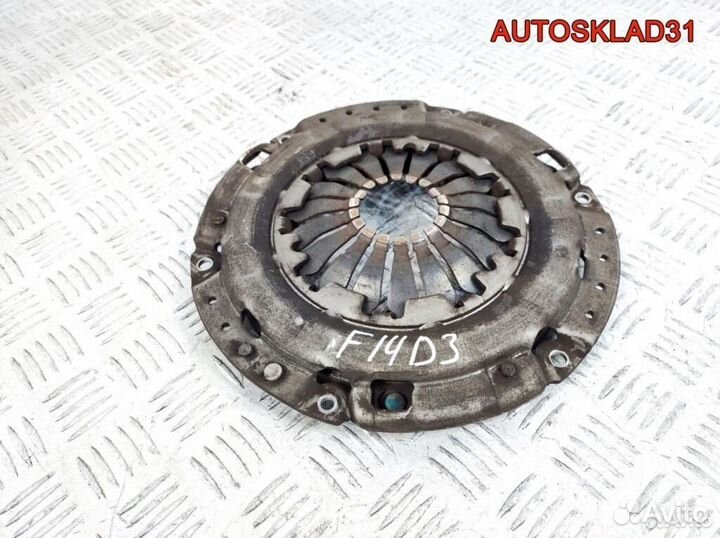 Корзина сцепления F14D3 Chevrolet Lacetti F14D3
