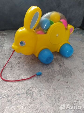 Игрушка Заяц
