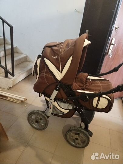 Продам детскую коляску